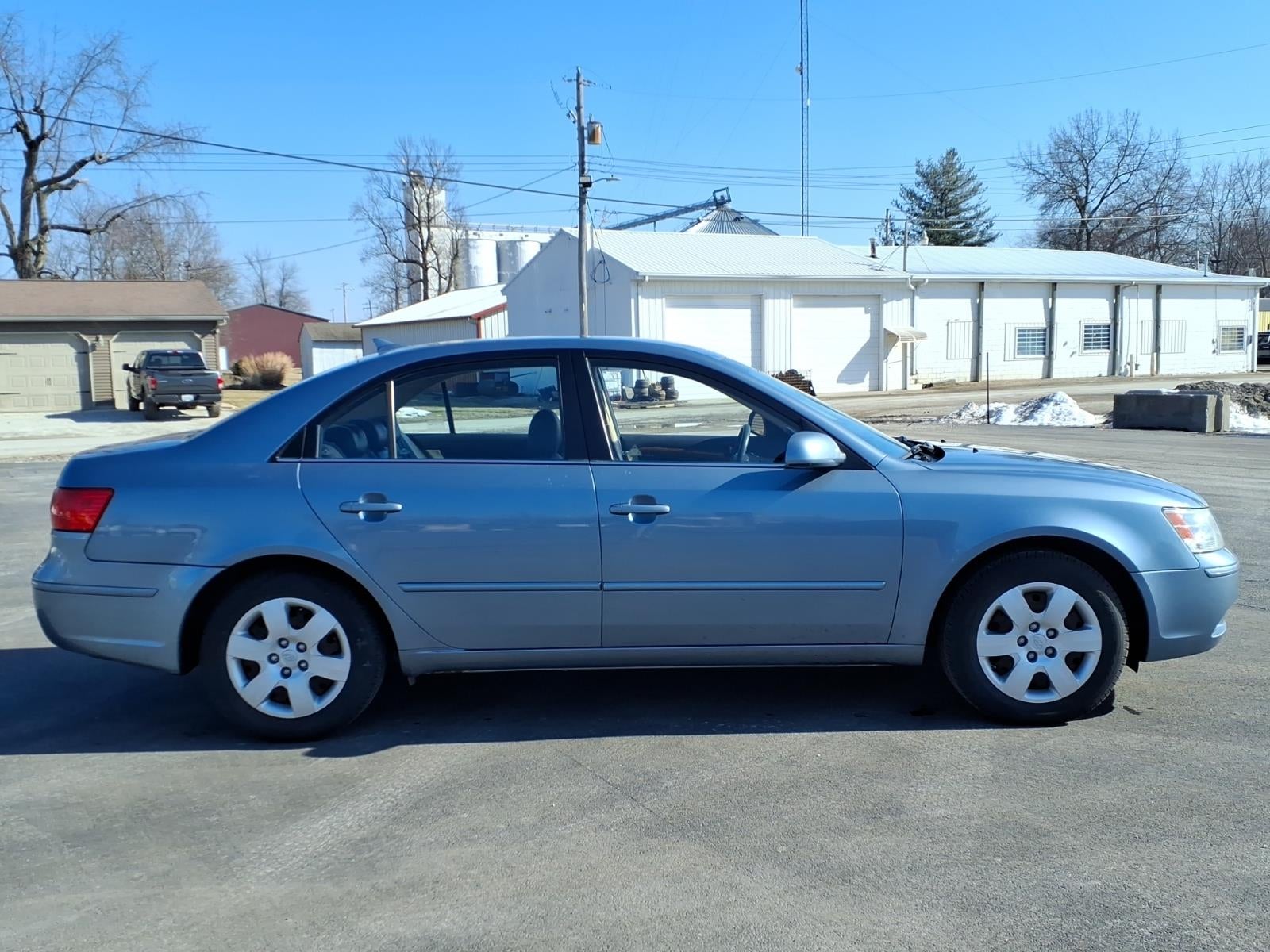 2009 Hyundai Sonata GLS