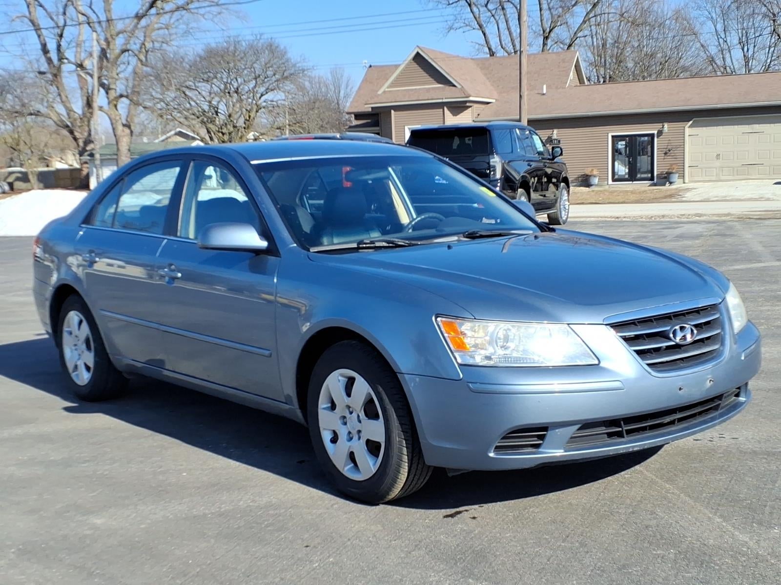 2009 Hyundai Sonata GLS