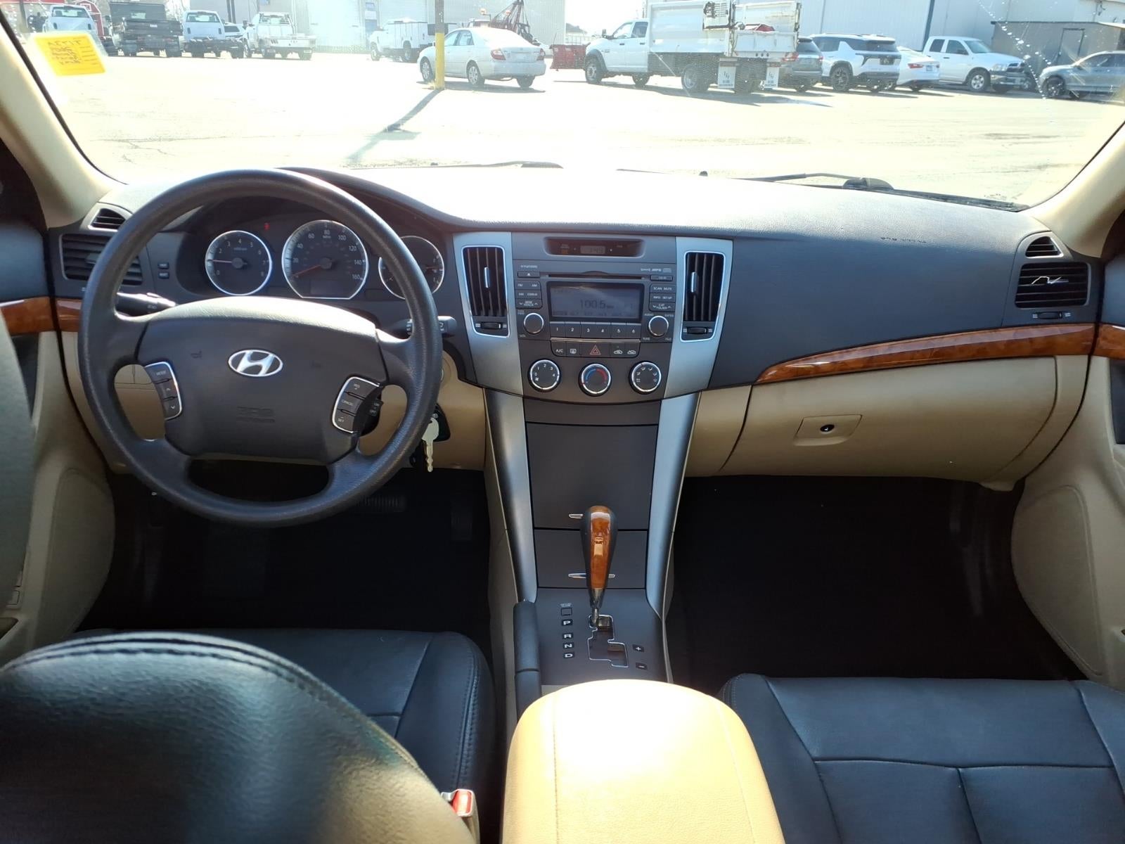 2009 Hyundai Sonata GLS