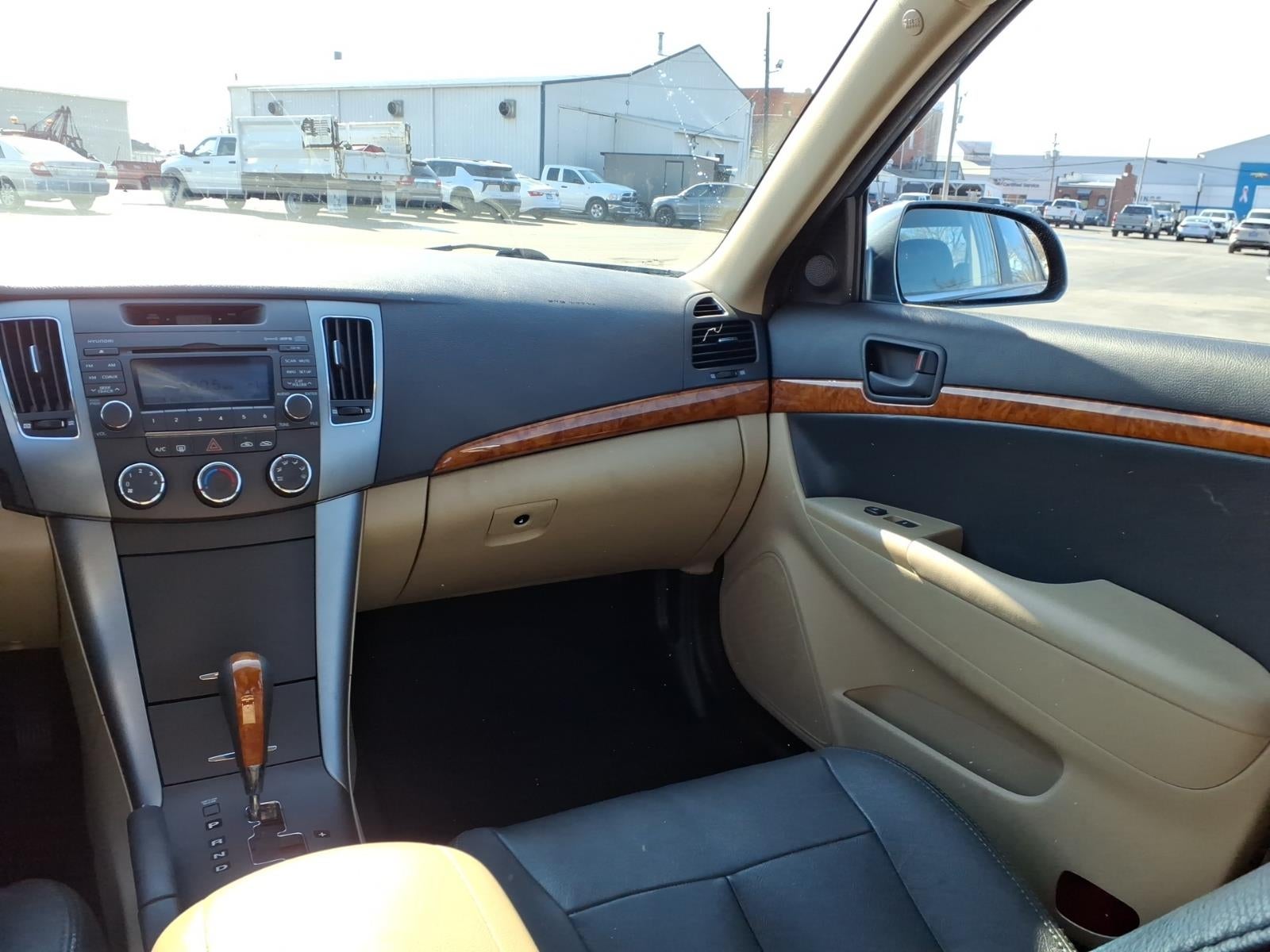 2009 Hyundai Sonata GLS