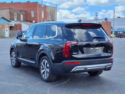 2021 Kia Telluride SX