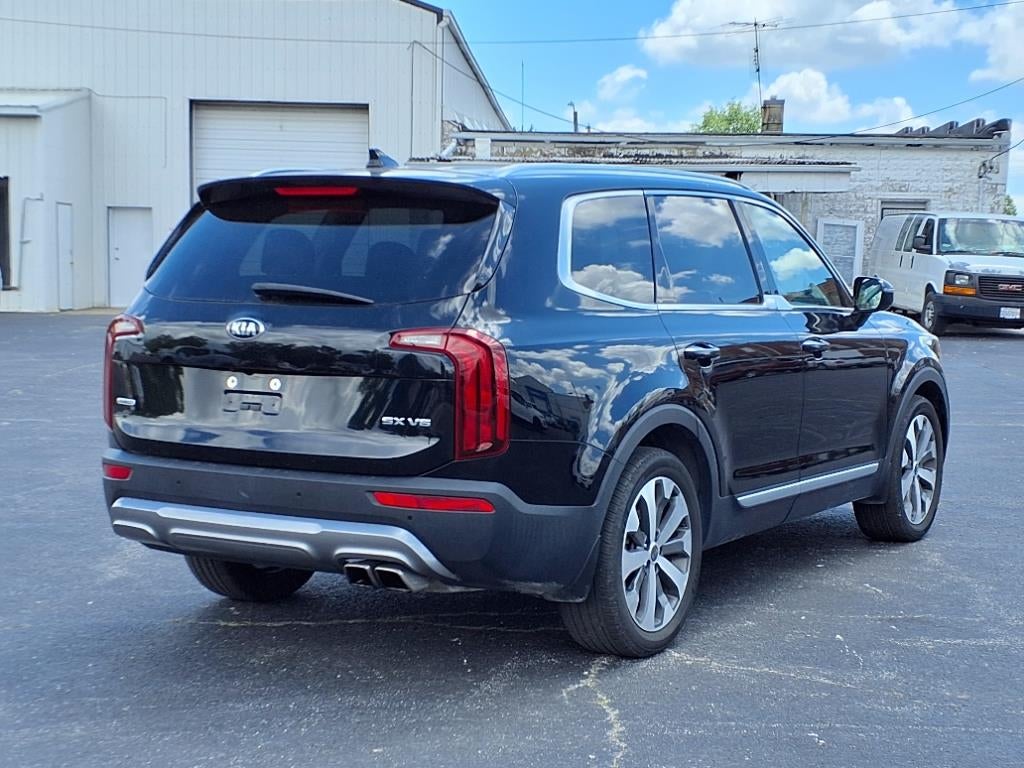 2021 Kia Telluride SX