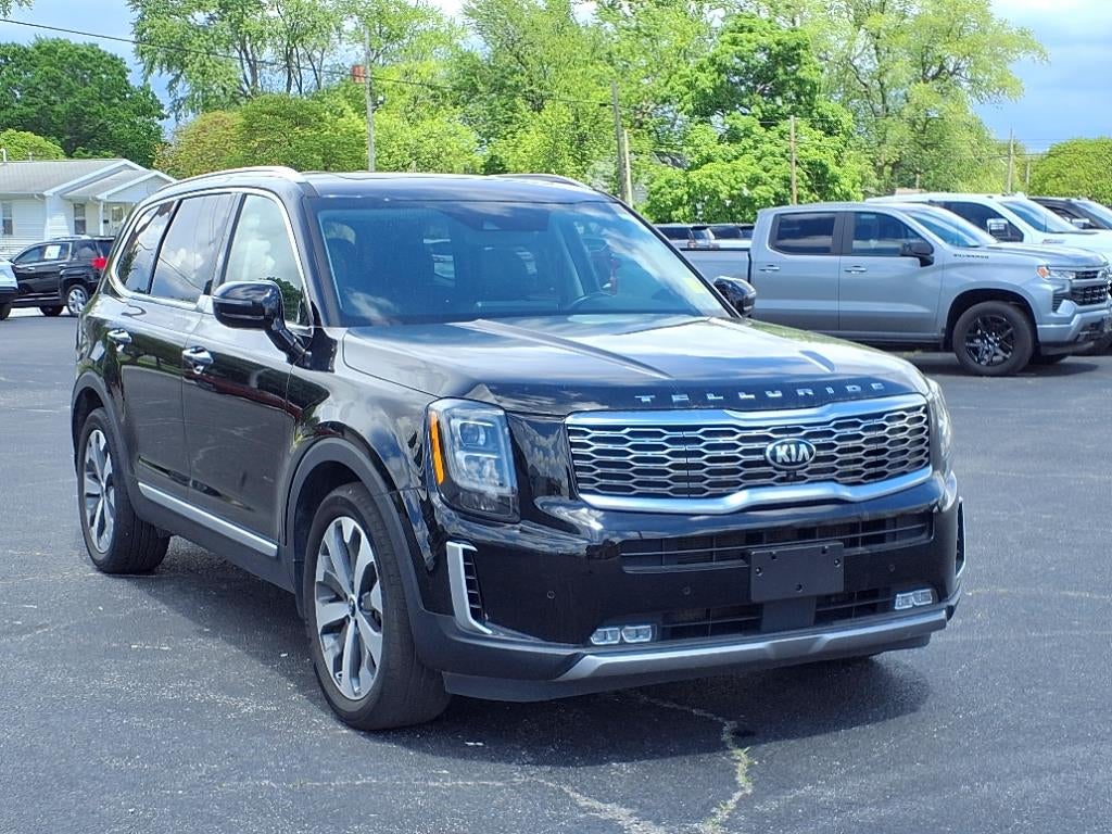 2021 Kia Telluride SX
