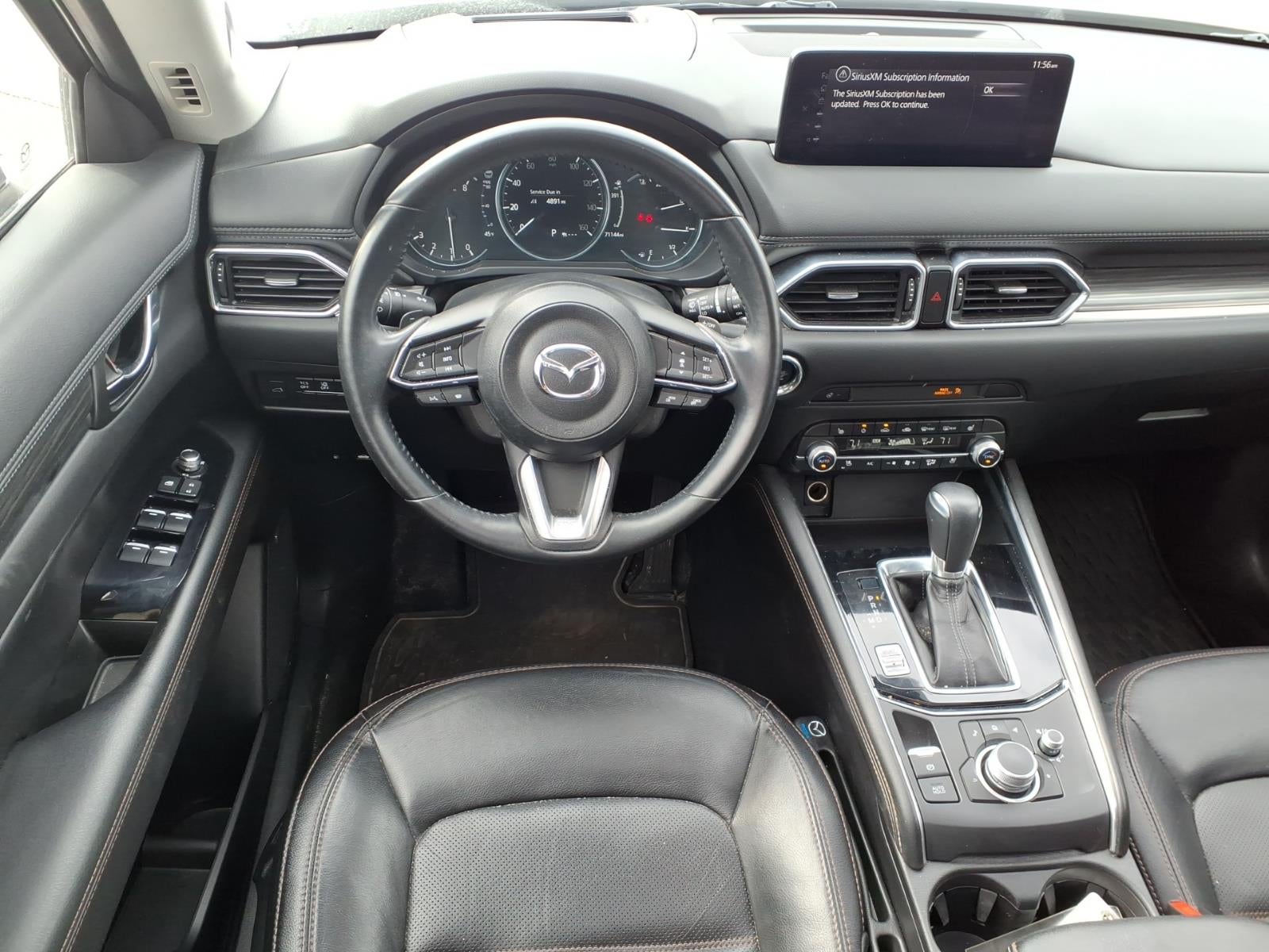 2021 Mazda Mazda CX-5 Grand Touring