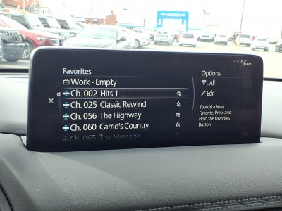 2021 Mazda Mazda CX-5 Grand Touring