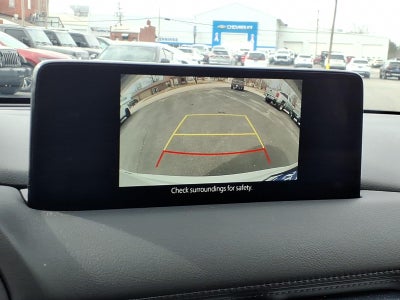 2021 Mazda Mazda CX-5 Grand Touring