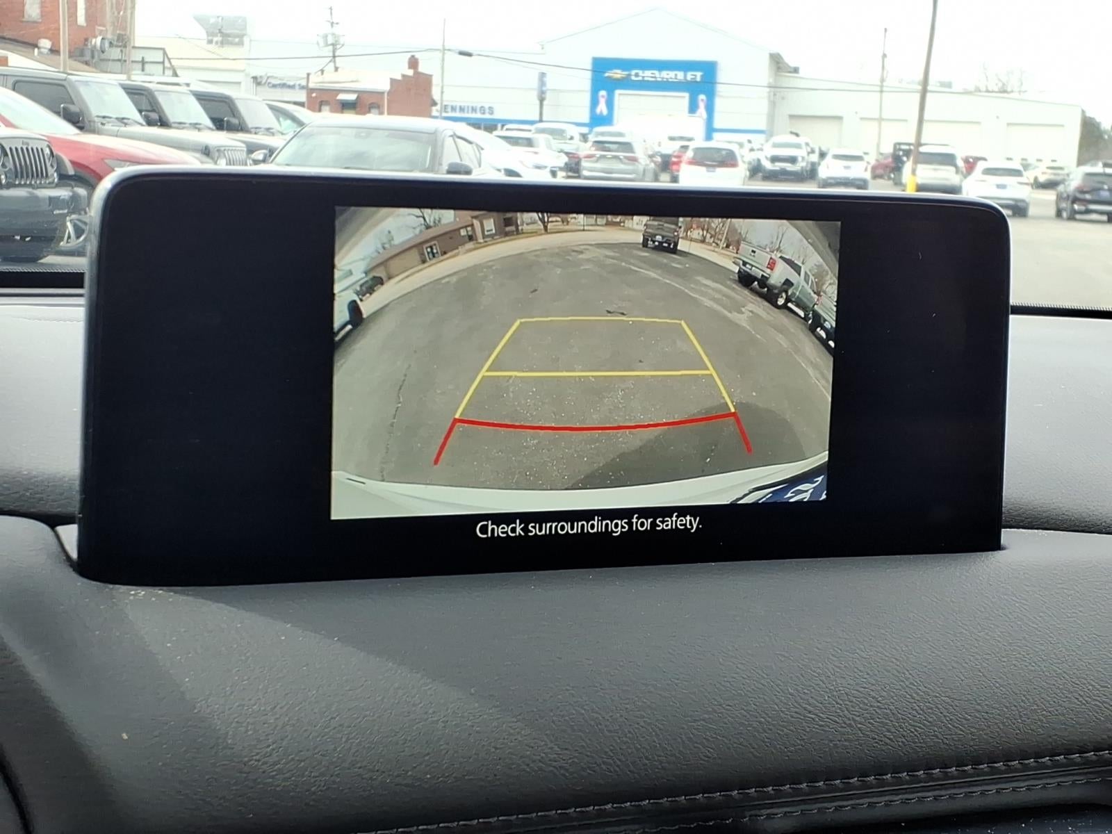 2021 Mazda Mazda CX-5 Grand Touring