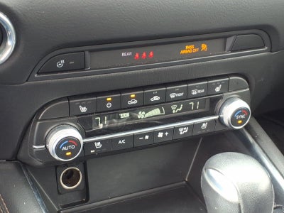 2021 Mazda Mazda CX-5 Grand Touring