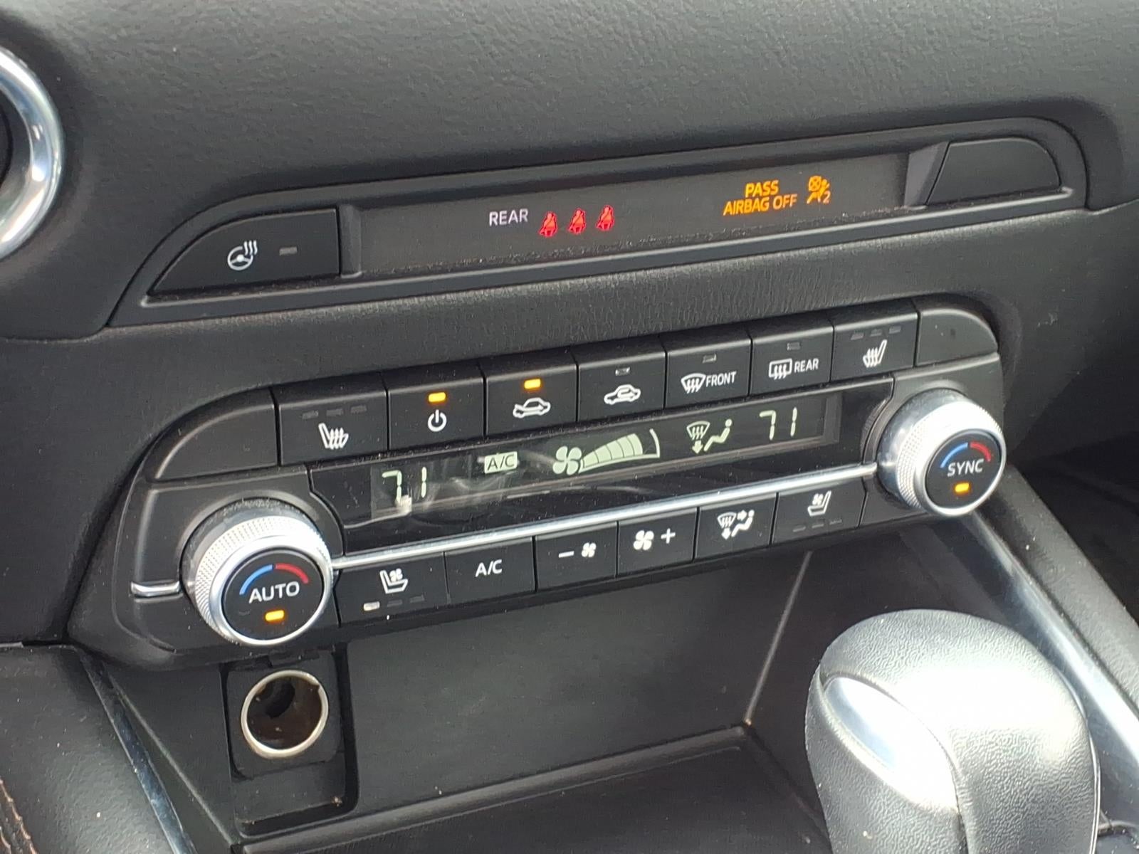 2021 Mazda Mazda CX-5 Grand Touring