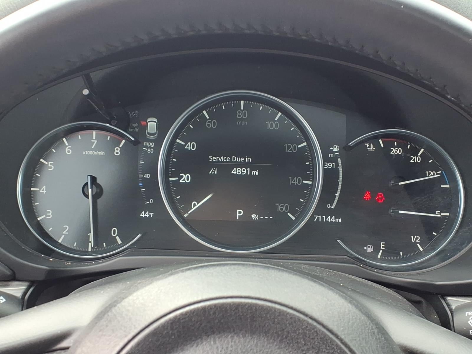 2021 Mazda Mazda CX-5 Grand Touring