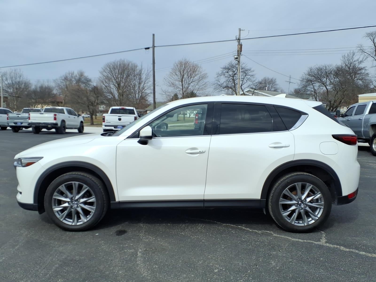 2021 Mazda Mazda CX-5 Grand Touring