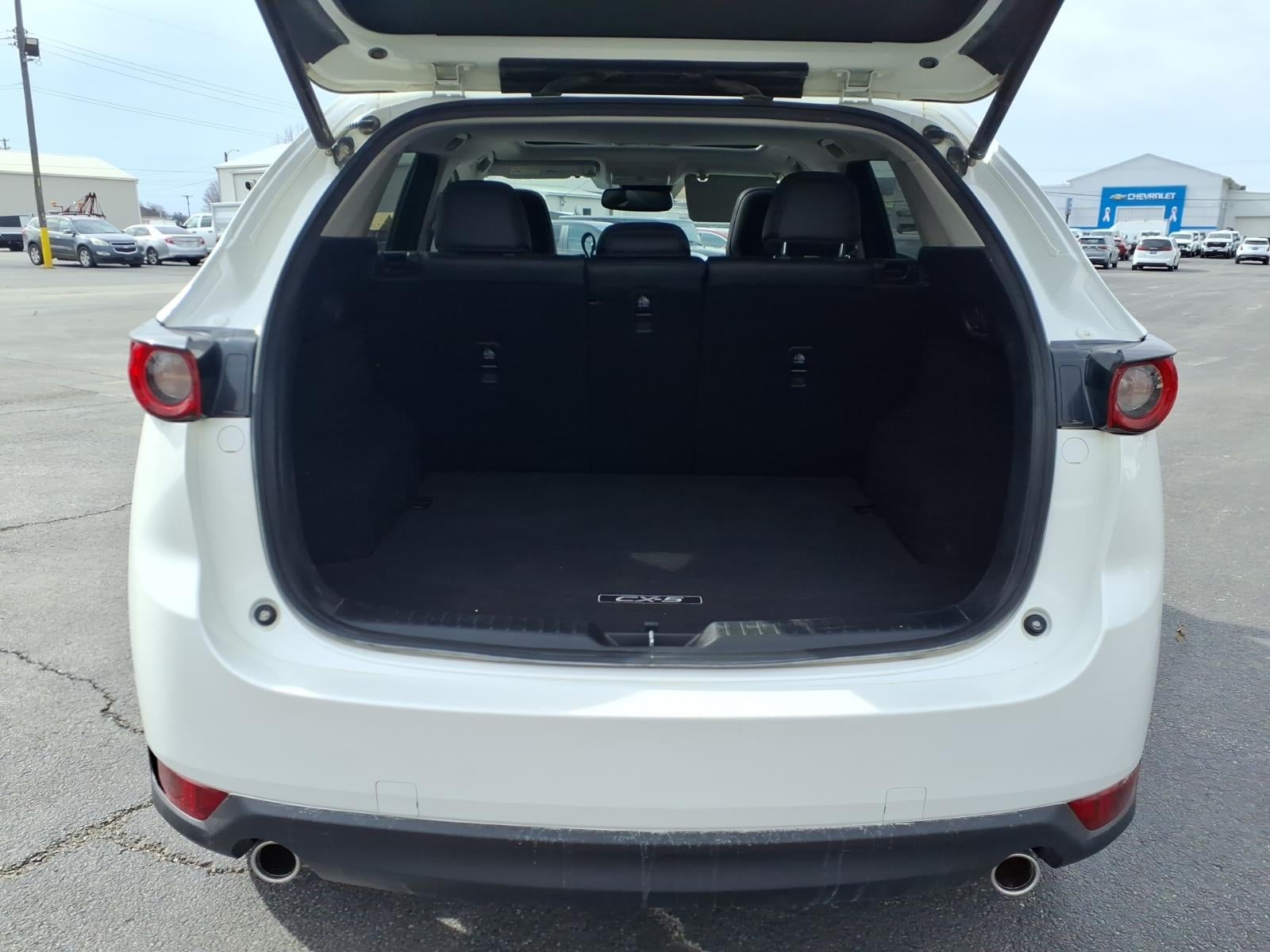 2021 Mazda Mazda CX-5 Grand Touring