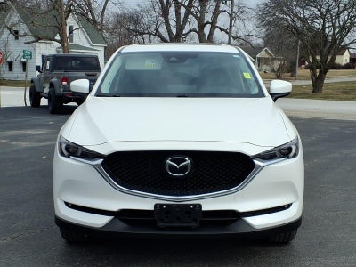 2021 Mazda Mazda CX-5 Grand Touring