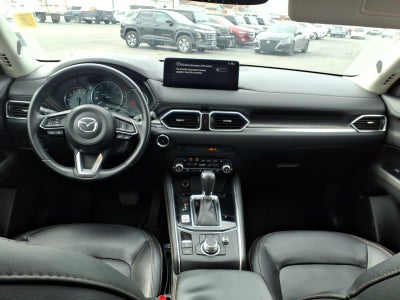 2021 Mazda Mazda CX-5 Grand Touring