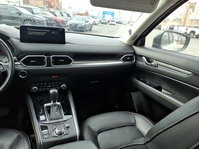 2021 Mazda Mazda CX-5 Grand Touring