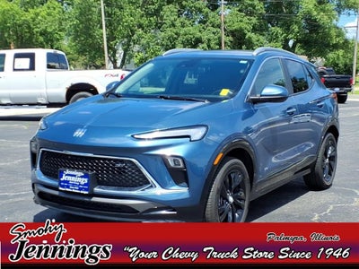 2025 Buick Encore GX Sport Touring