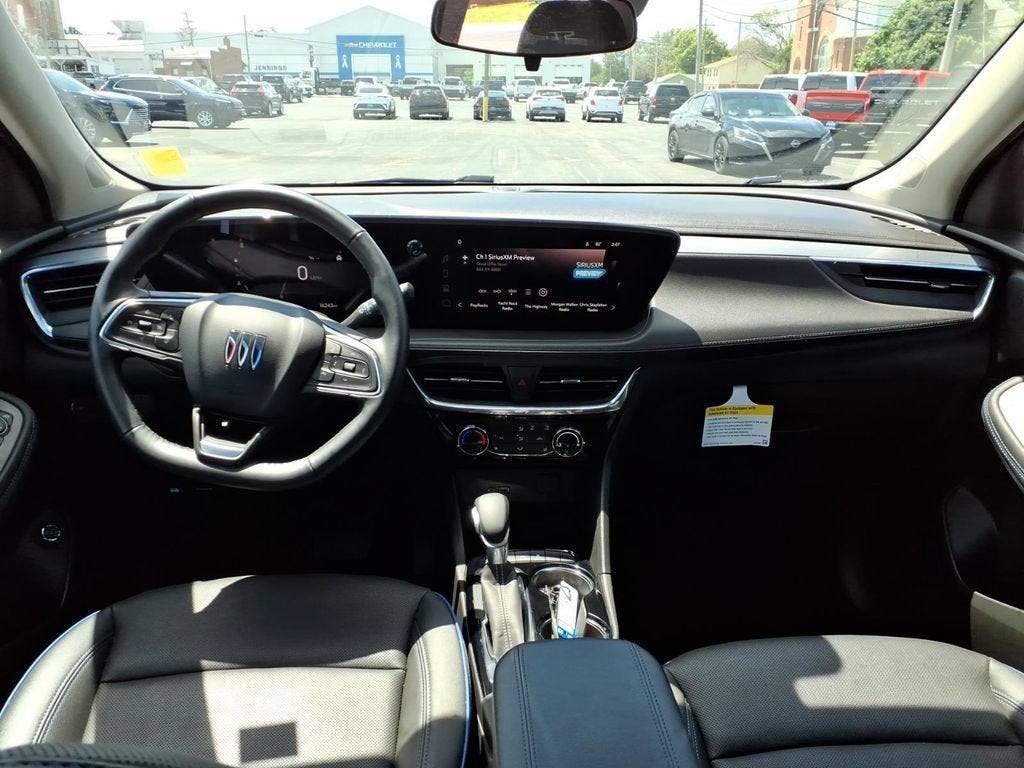 2025 Buick Encore GX Sport Touring