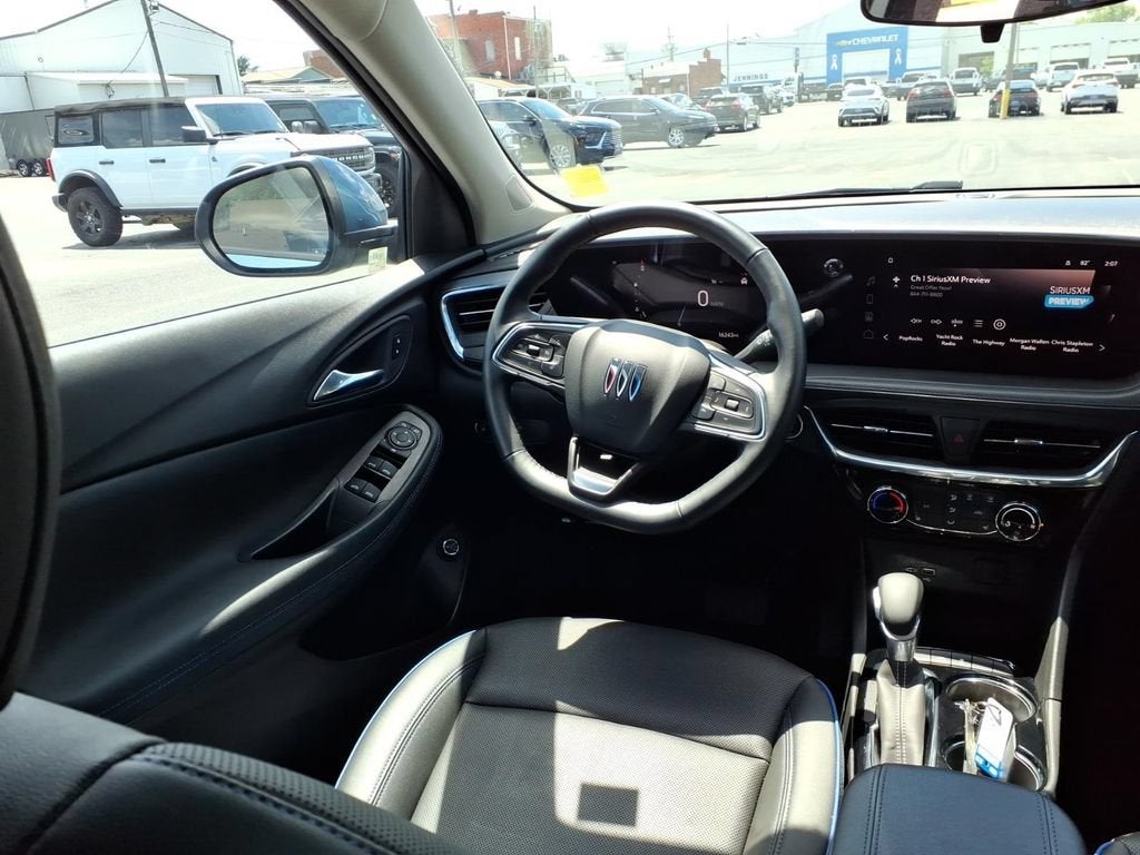 2025 Buick Encore GX Sport Touring