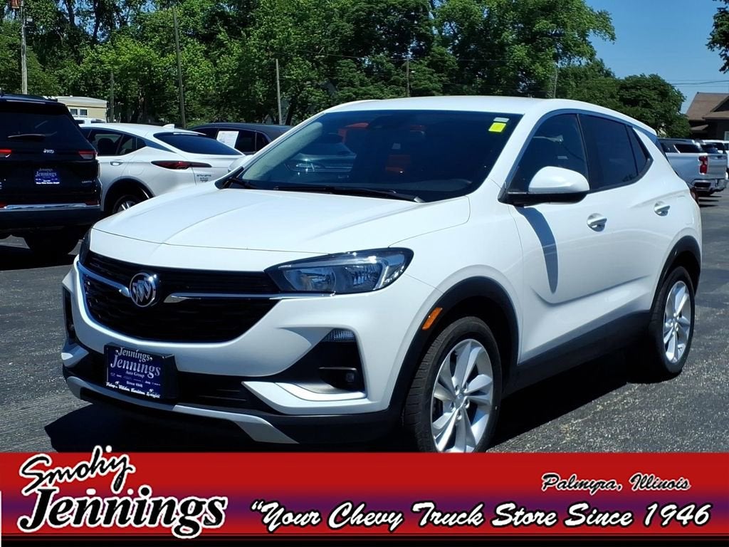 2021 Buick Encore GX Preferred's photo