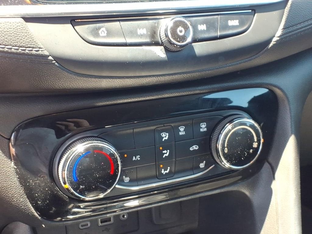 2021 Buick Encore GX Preferred