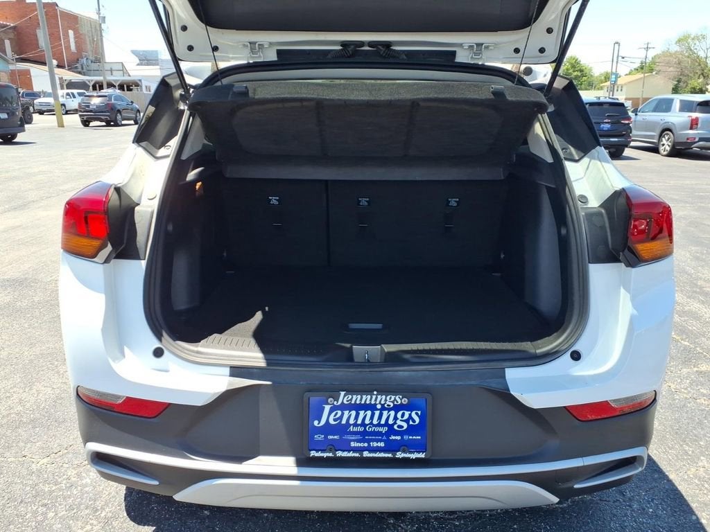2021 Buick Encore GX Preferred