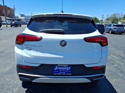 2021 Buick Encore GX Preferred