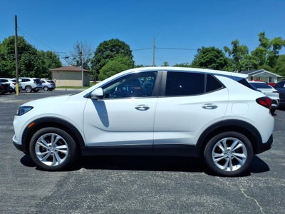 2021 Buick Encore GX Preferred