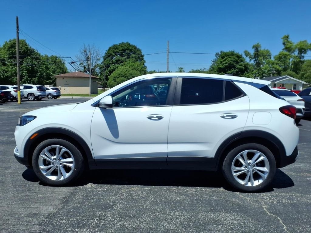 2021 Buick Encore GX Preferred