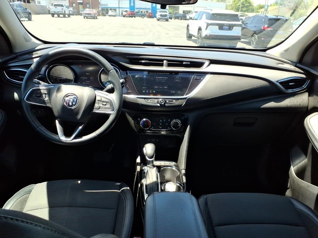 2021 Buick Encore GX Preferred