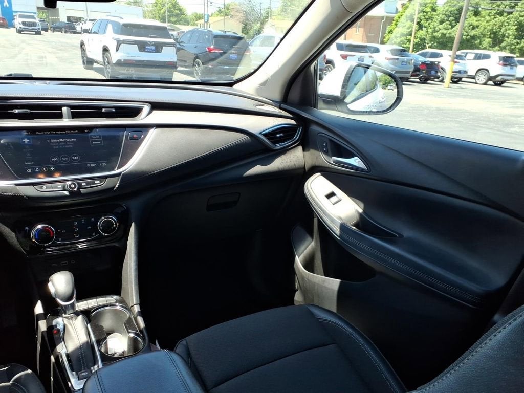 2021 Buick Encore GX Preferred