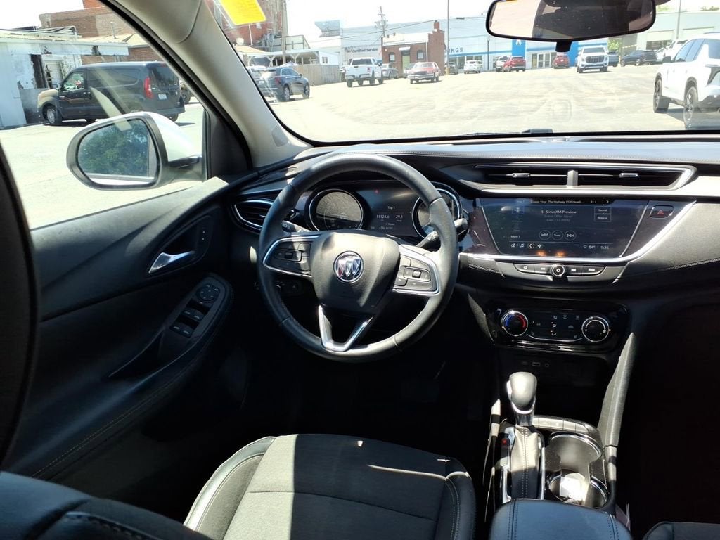2021 Buick Encore GX Preferred