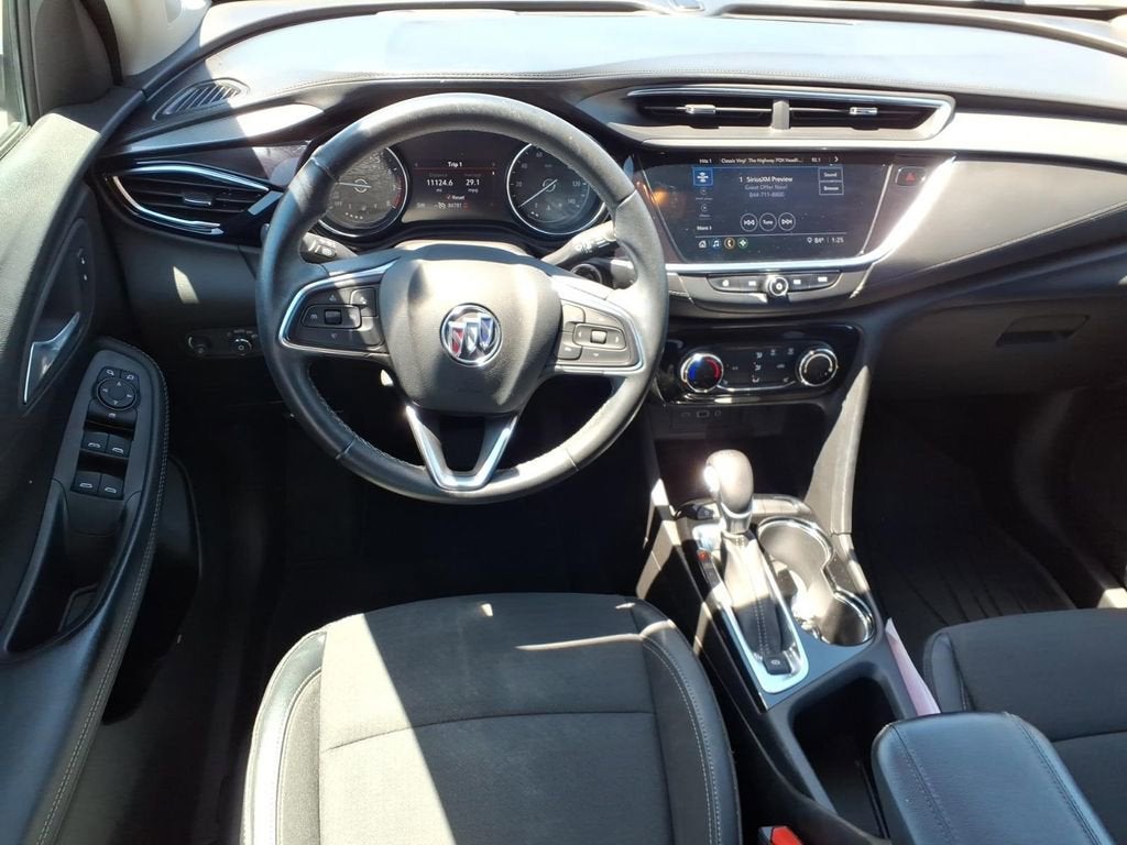 2021 Buick Encore GX Preferred