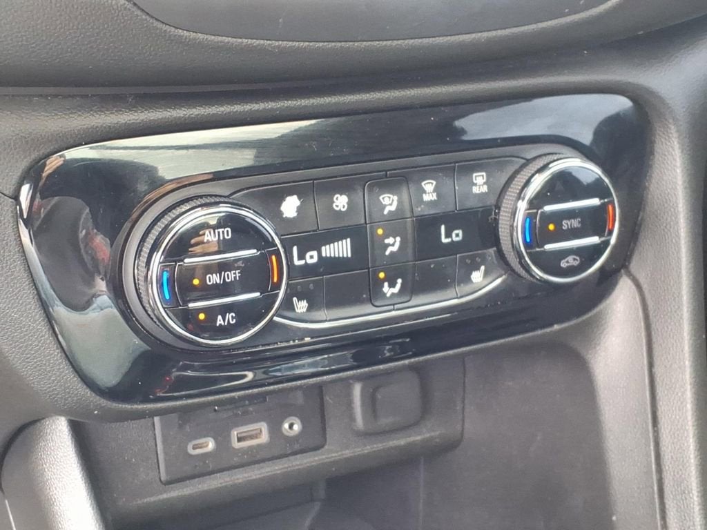 2020 Buick Encore GX Select