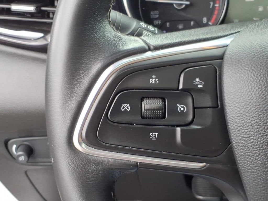 2020 Buick Encore GX Select