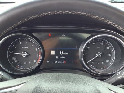 2020 Buick Encore GX Select