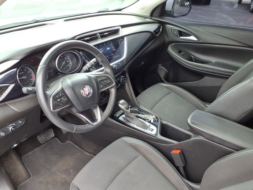 2020 Buick Encore GX Select