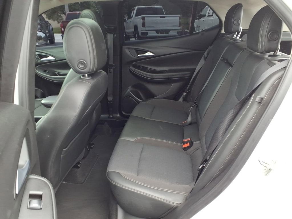 2020 Buick Encore GX Select