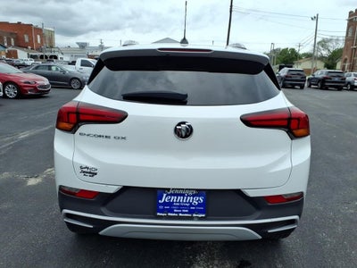 2020 Buick Encore GX Select