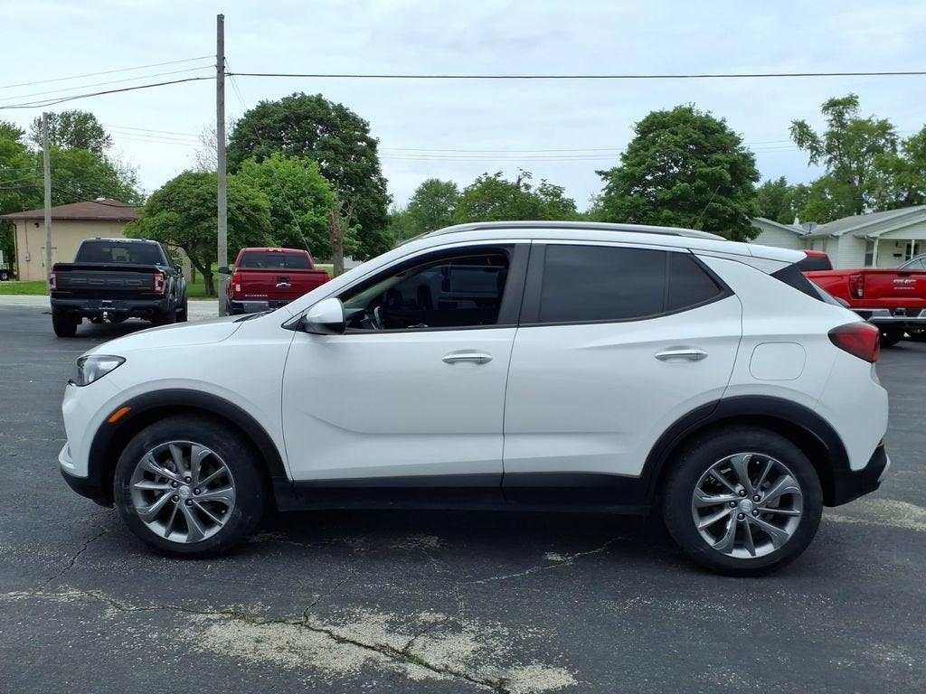 2020 Buick Encore GX Select