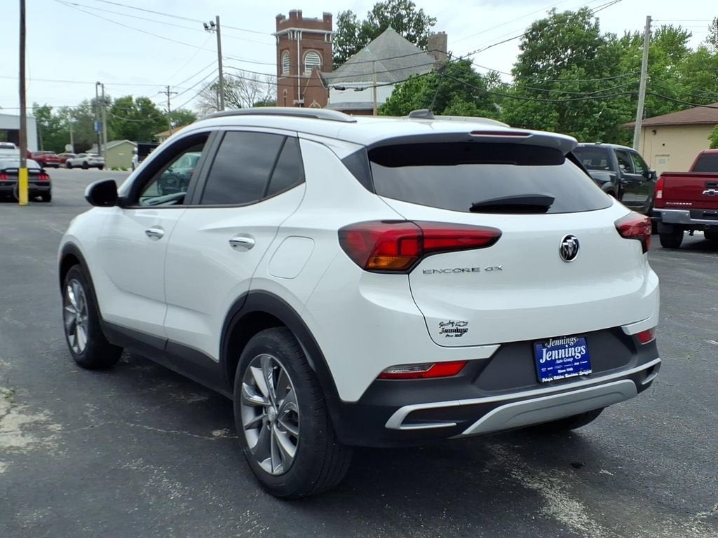 2020 Buick Encore GX Select
