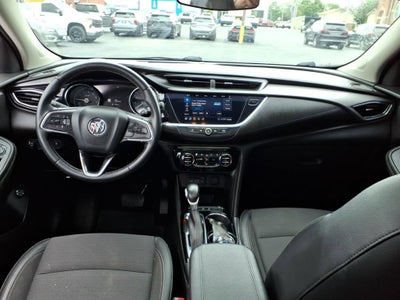 2020 Buick Encore GX Select