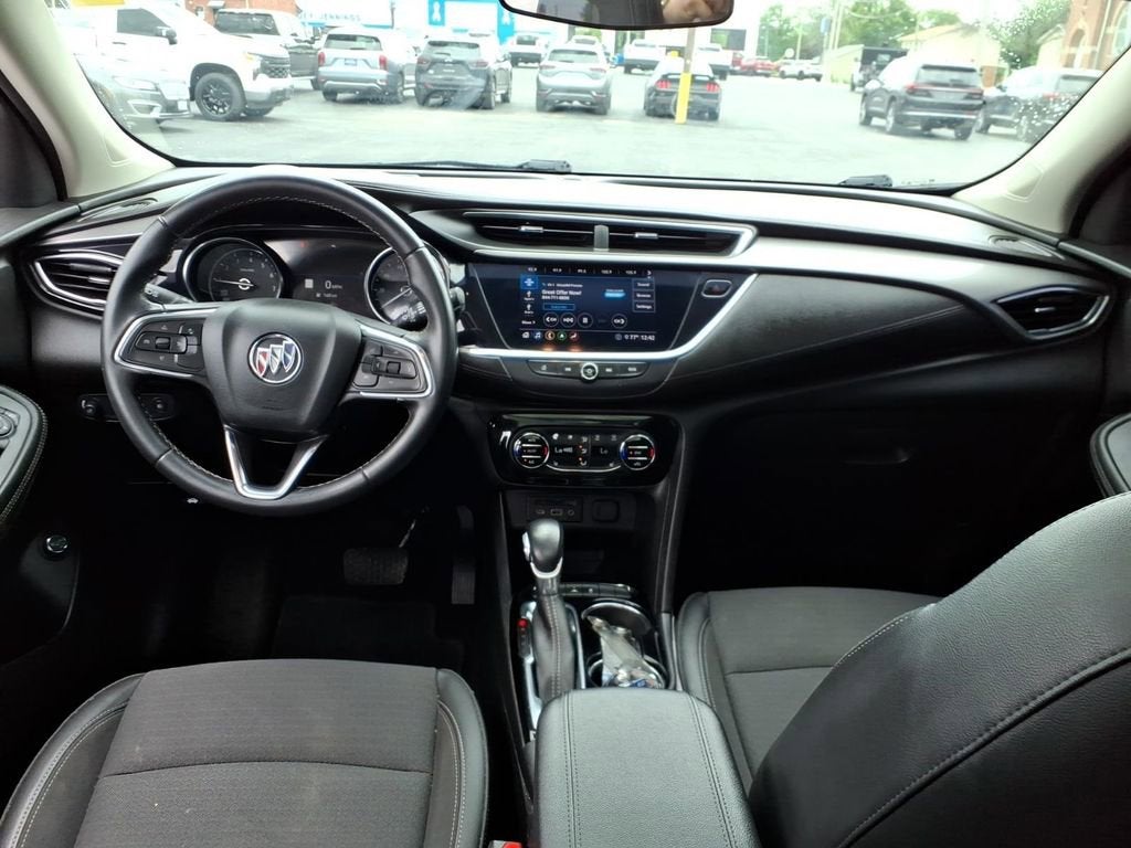 2020 Buick Encore GX Select