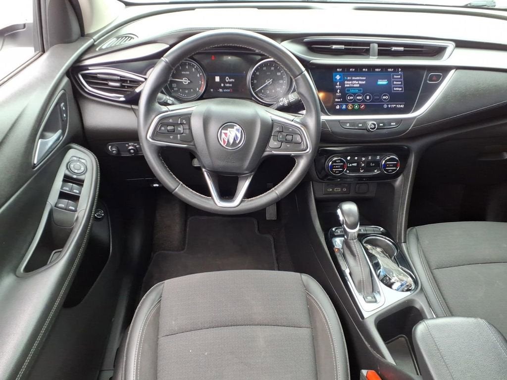 2020 Buick Encore GX Select