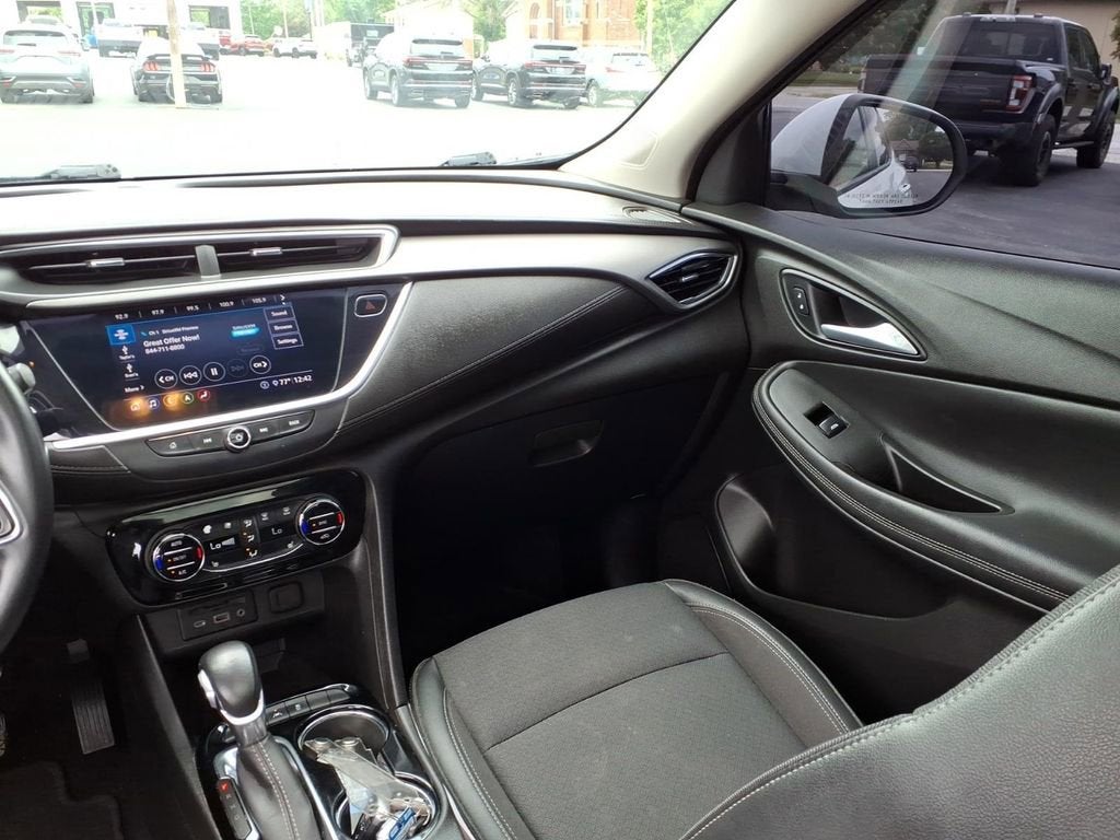 2020 Buick Encore GX Select