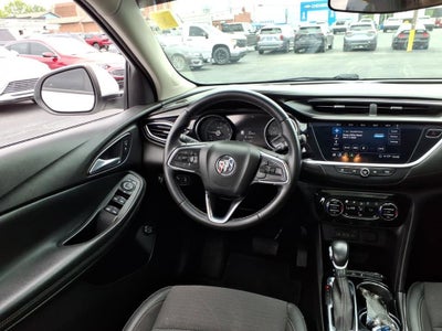 2020 Buick Encore GX Select