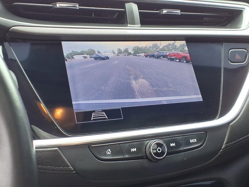 2020 Buick Encore GX Select