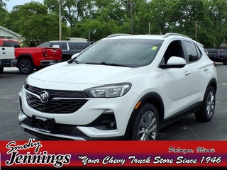 2020 Buick Encore GX Select