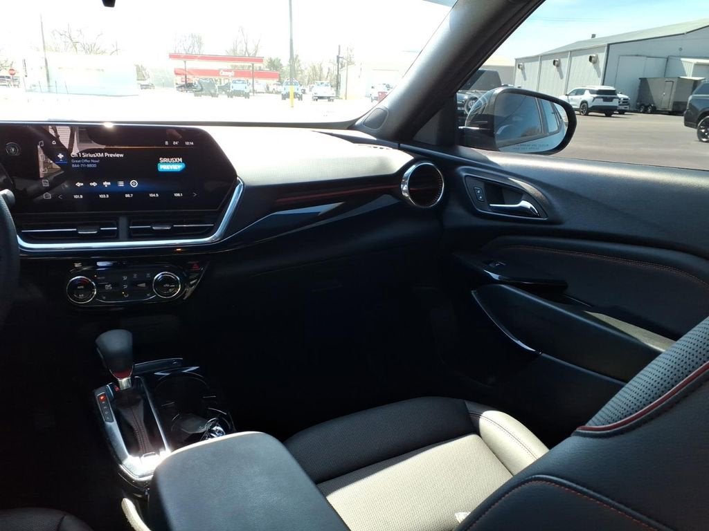 2024 Chevrolet Trax 2RS