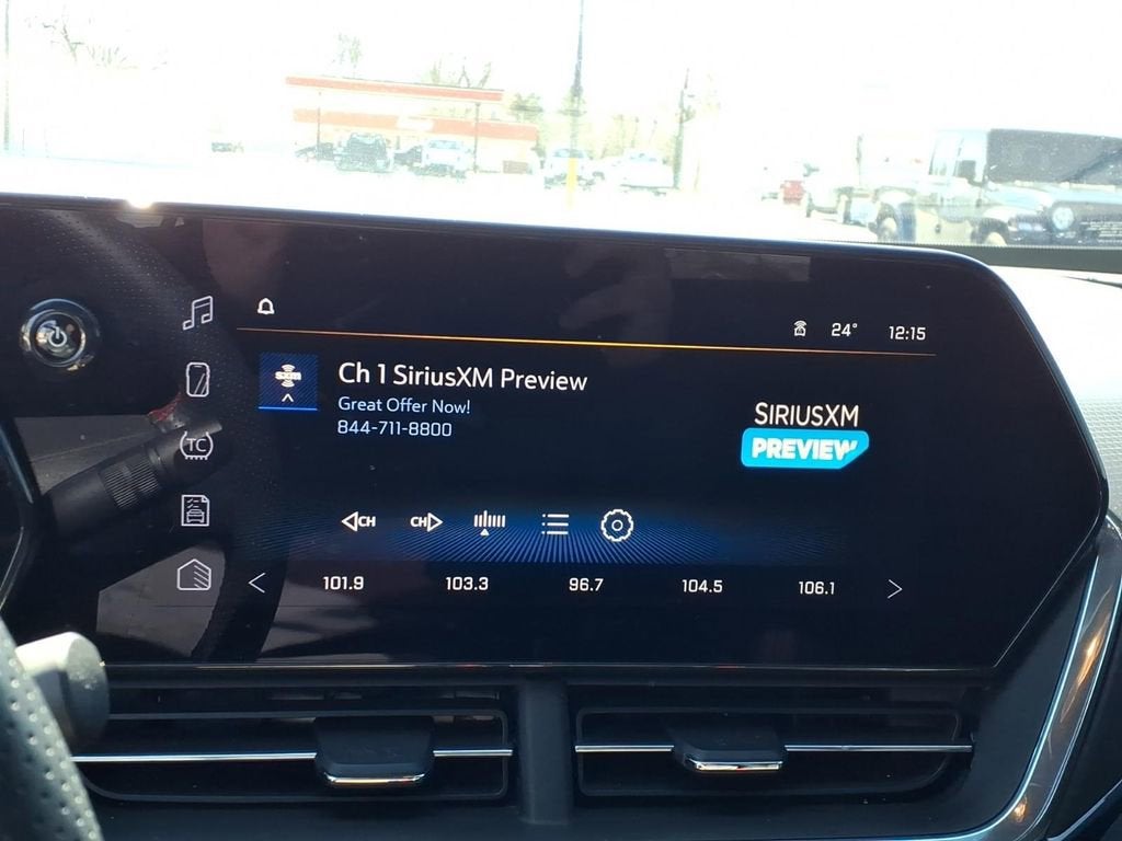 2024 Chevrolet Trax 2RS