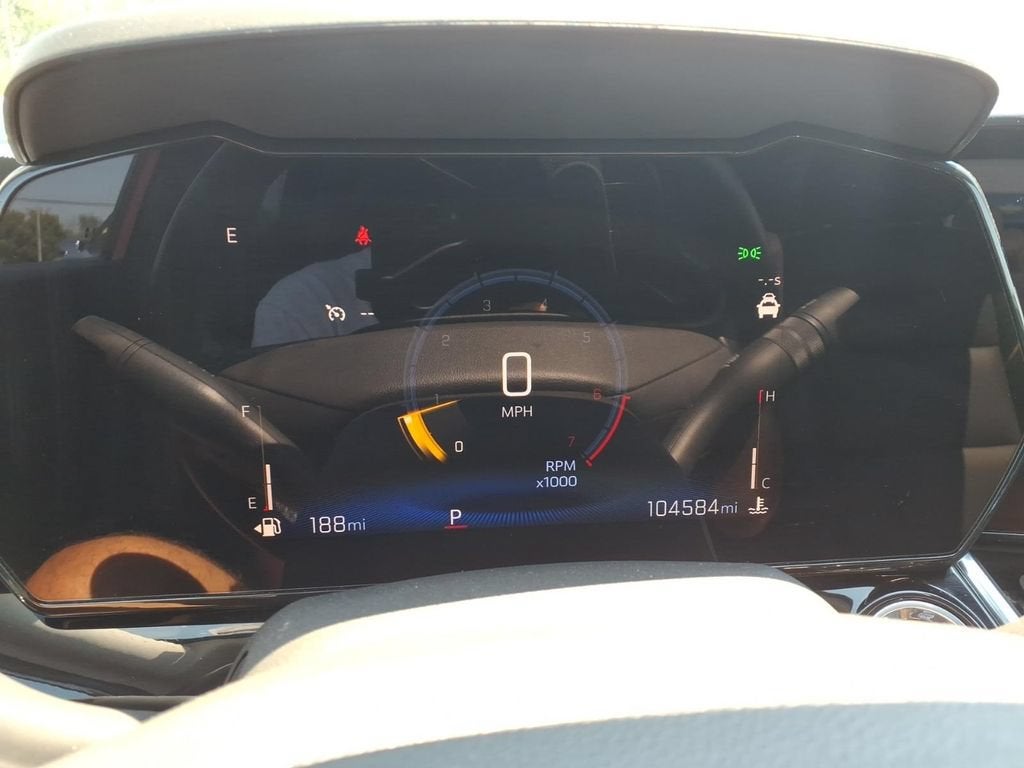 2024 Chevrolet Trax ACTIV